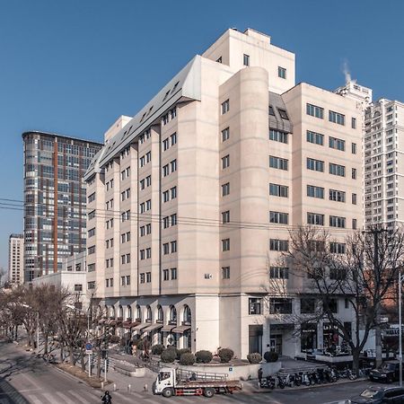 Beijing Lido Serviced Residence Fangyuan West Road Branch Экстерьер фото