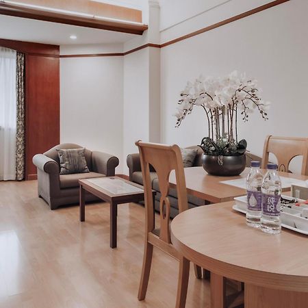 Beijing Lido Serviced Residence Fangyuan West Road Branch Экстерьер фото