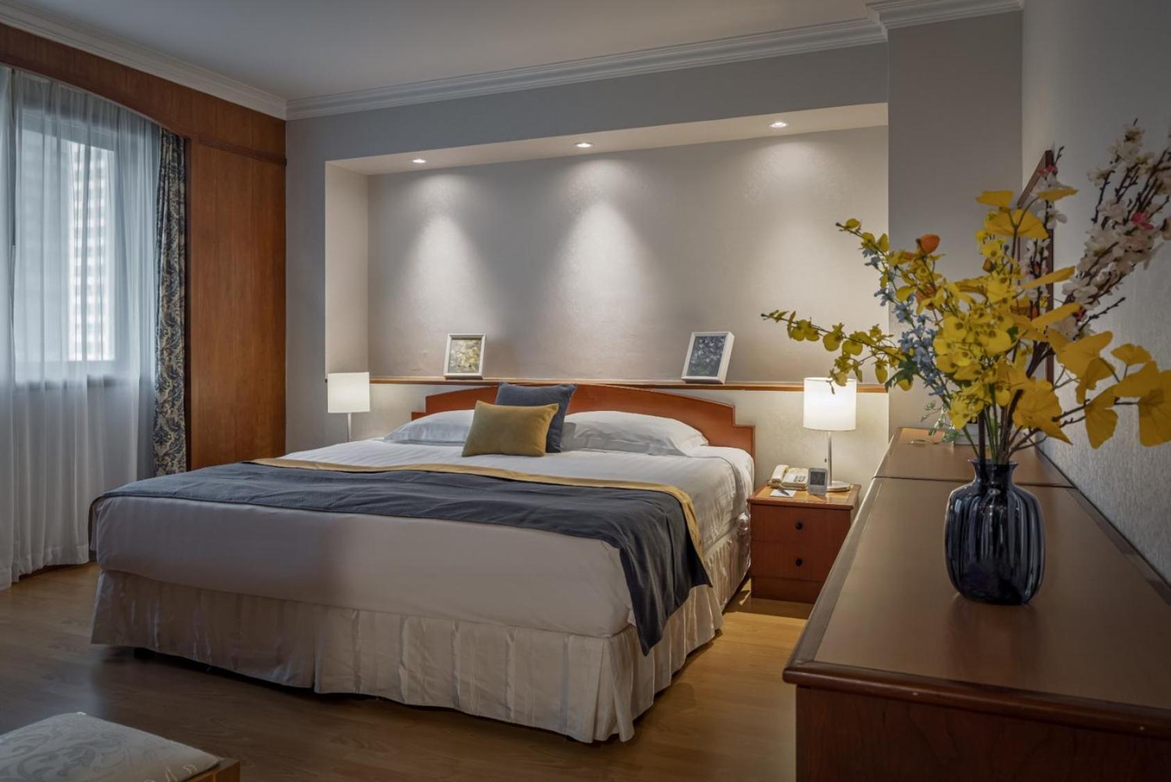 Beijing Lido Serviced Residence Fangyuan West Road Branch Экстерьер фото