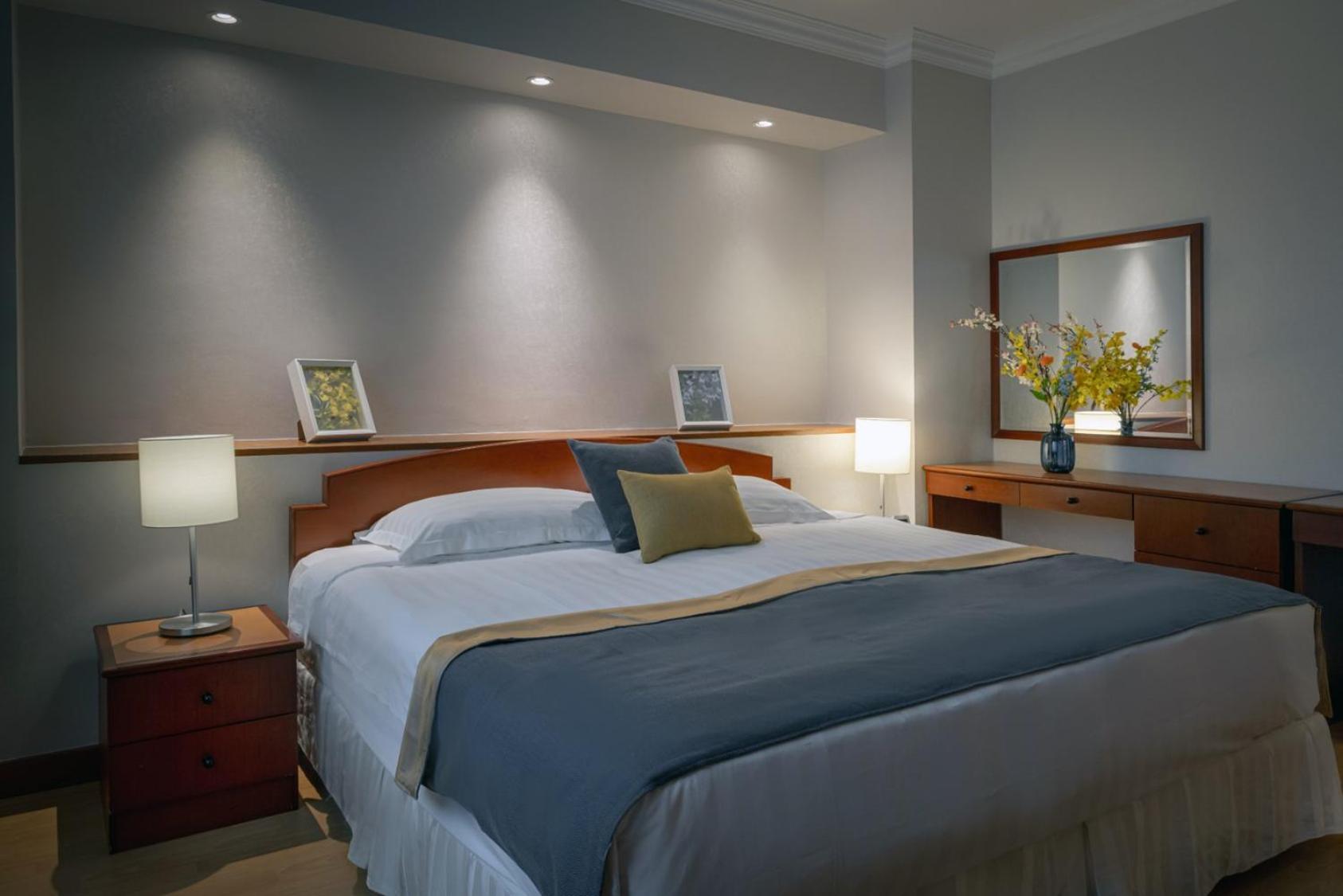 Beijing Lido Serviced Residence Fangyuan West Road Branch Экстерьер фото