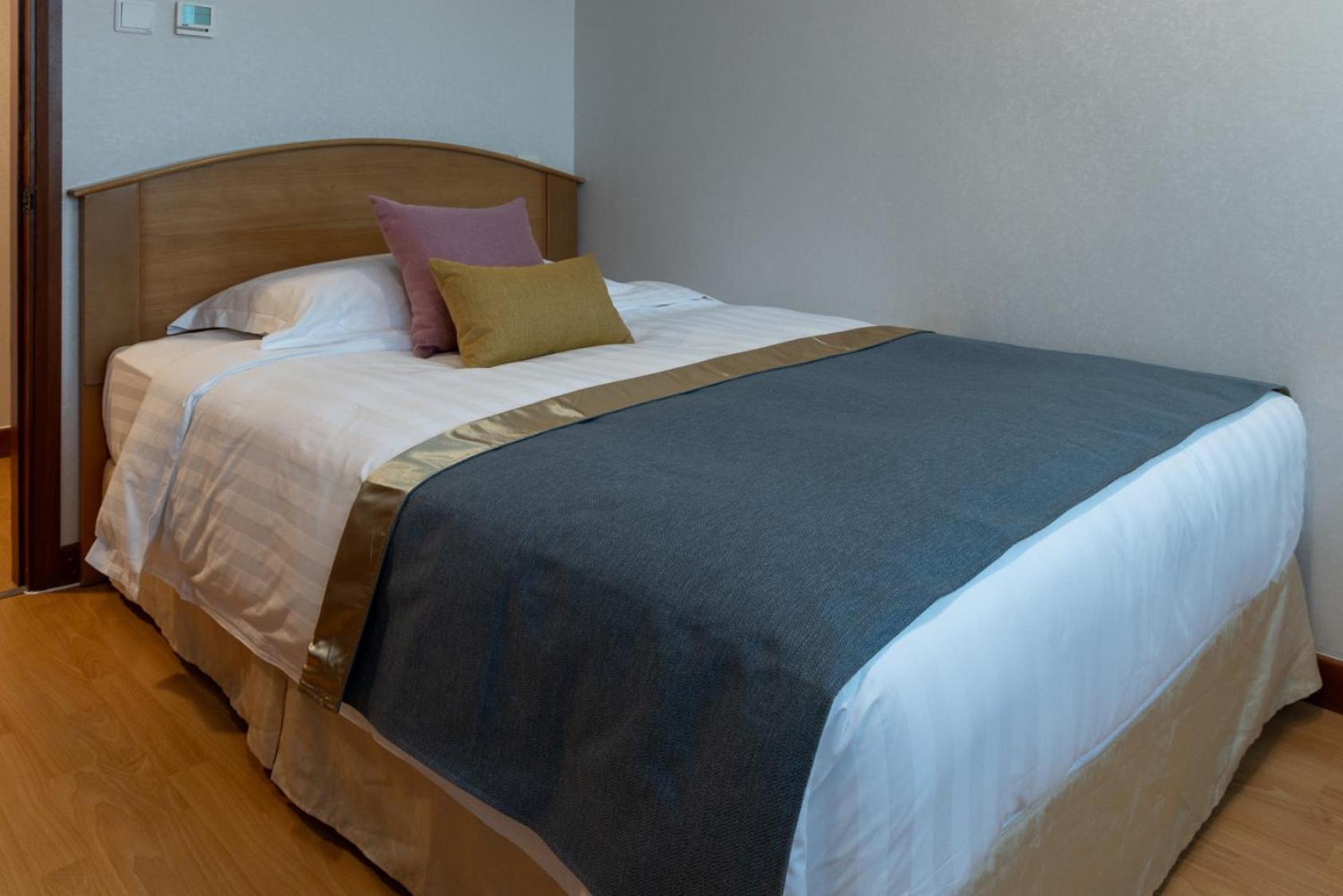 Beijing Lido Serviced Residence Fangyuan West Road Branch Экстерьер фото