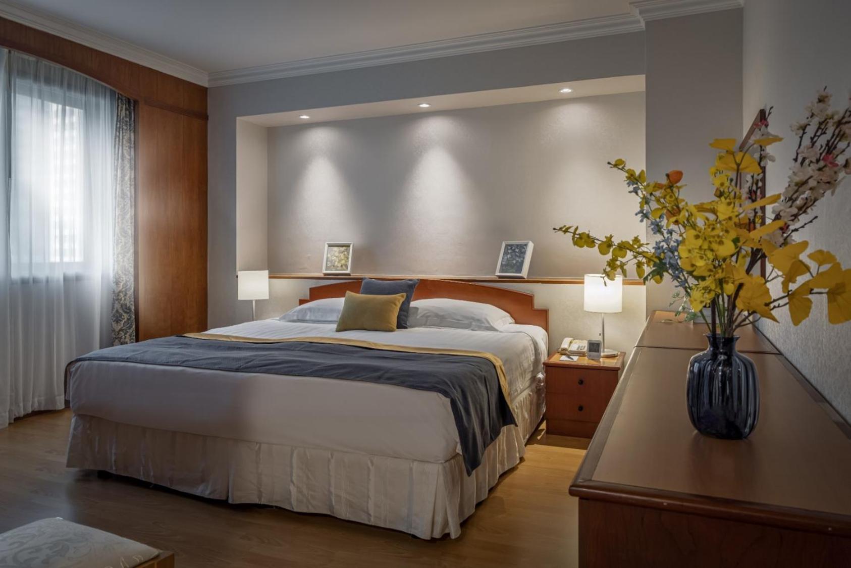 Beijing Lido Serviced Residence Fangyuan West Road Branch Экстерьер фото