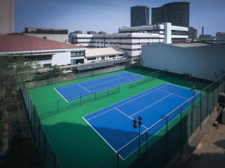 Beijing Lido Serviced Residence Fangyuan West Road Branch Экстерьер фото