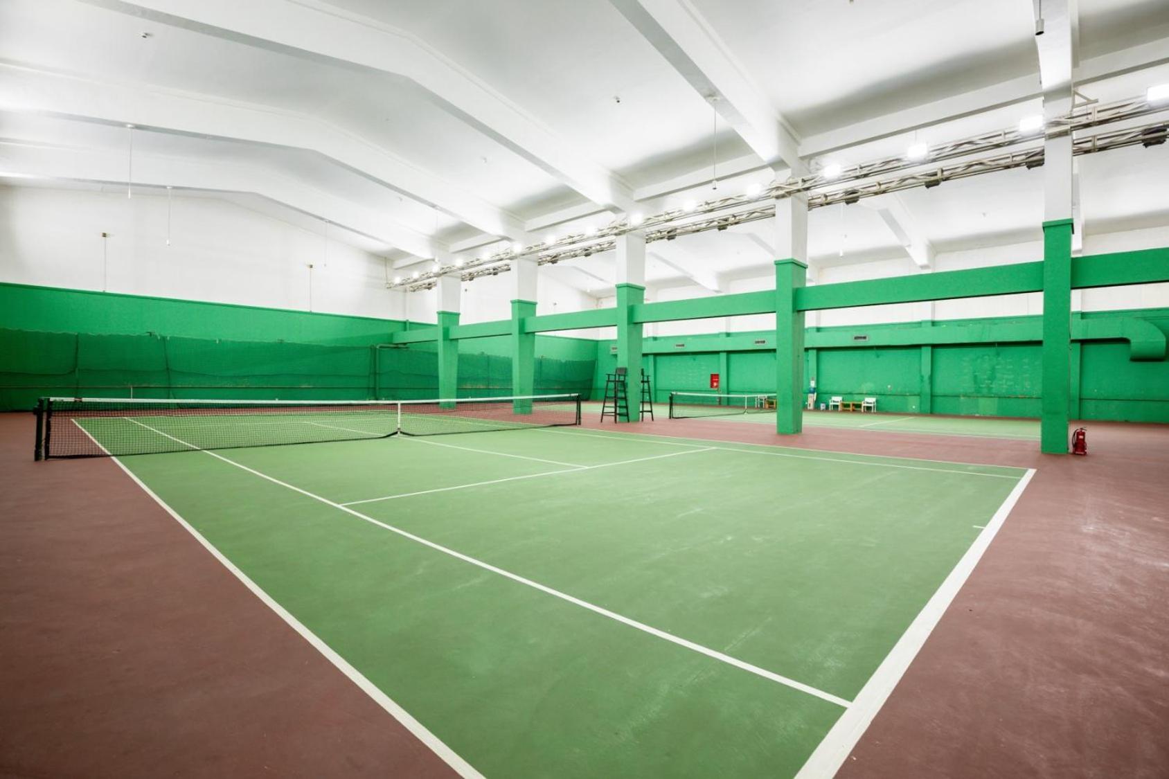 Beijing Lido Serviced Residence Fangyuan West Road Branch Экстерьер фото