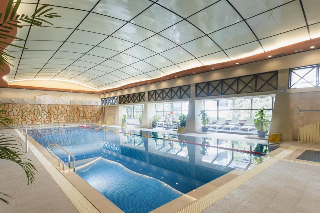 Beijing Lido Serviced Residence Fangyuan West Road Branch Экстерьер фото
