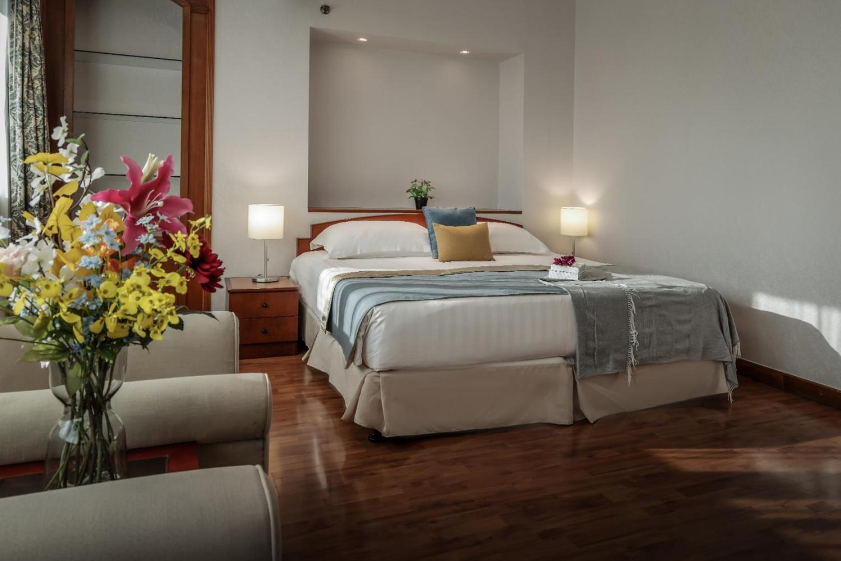 Beijing Lido Serviced Residence Fangyuan West Road Branch Экстерьер фото