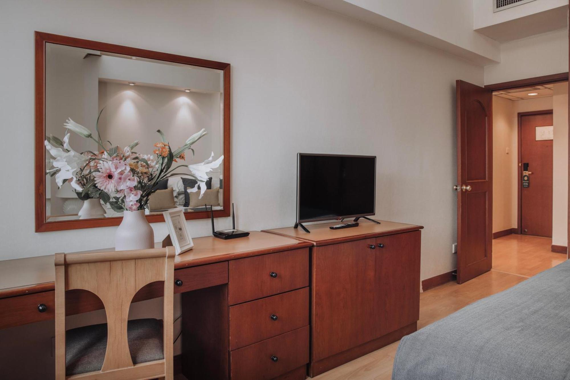 Beijing Lido Serviced Residence Fangyuan West Road Branch Экстерьер фото