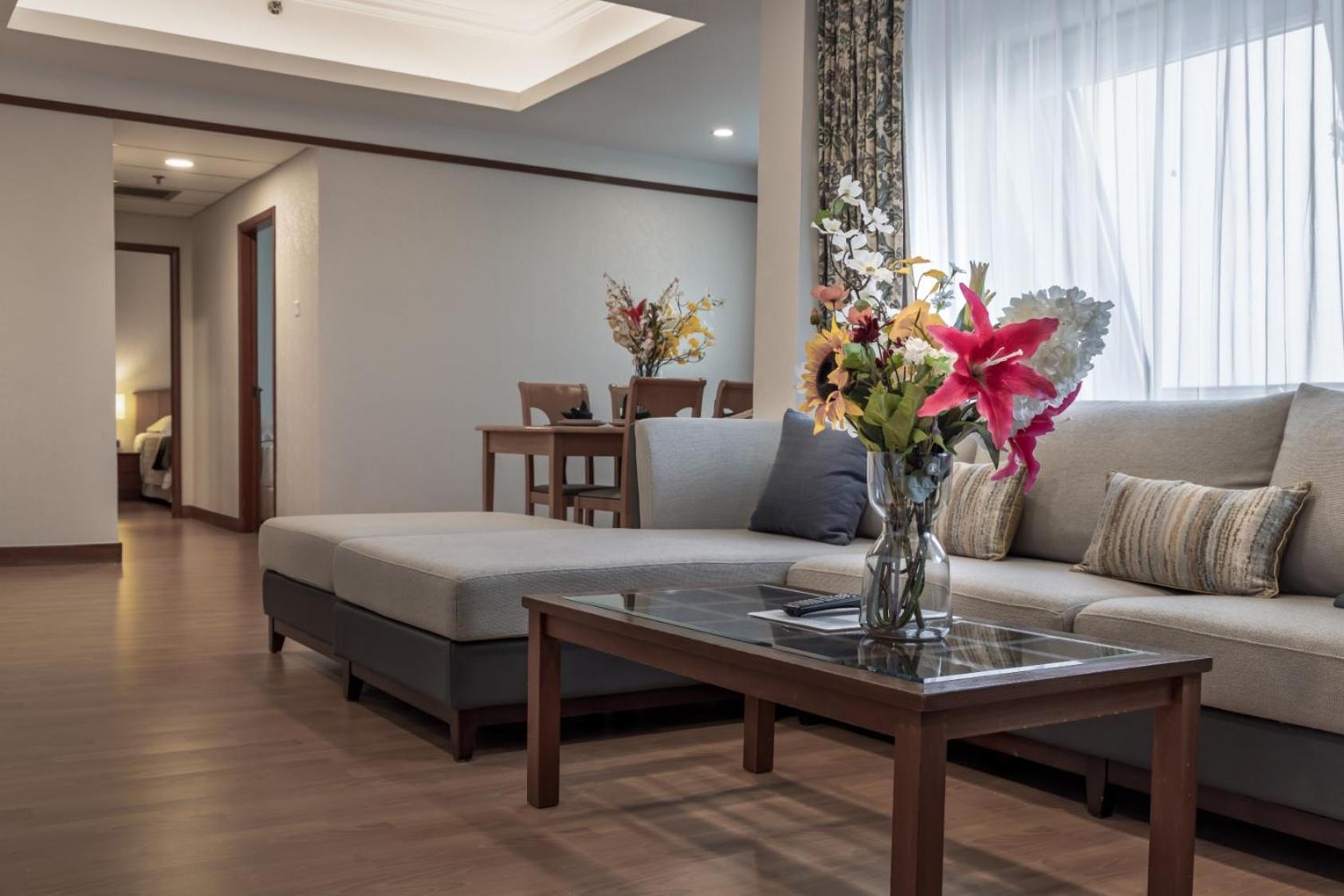 Beijing Lido Serviced Residence Fangyuan West Road Branch Экстерьер фото