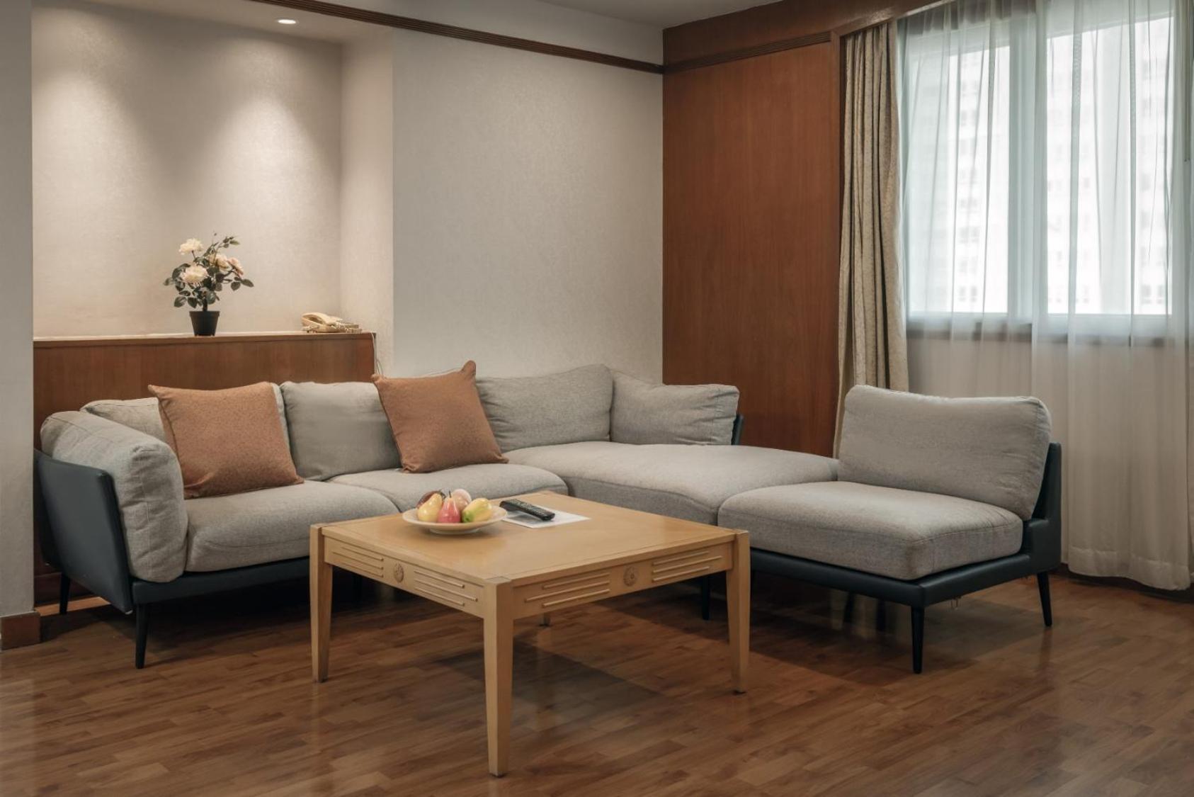 Beijing Lido Serviced Residence Fangyuan West Road Branch Экстерьер фото