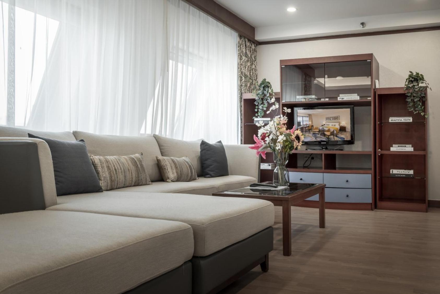 Beijing Lido Serviced Residence Fangyuan West Road Branch Экстерьер фото