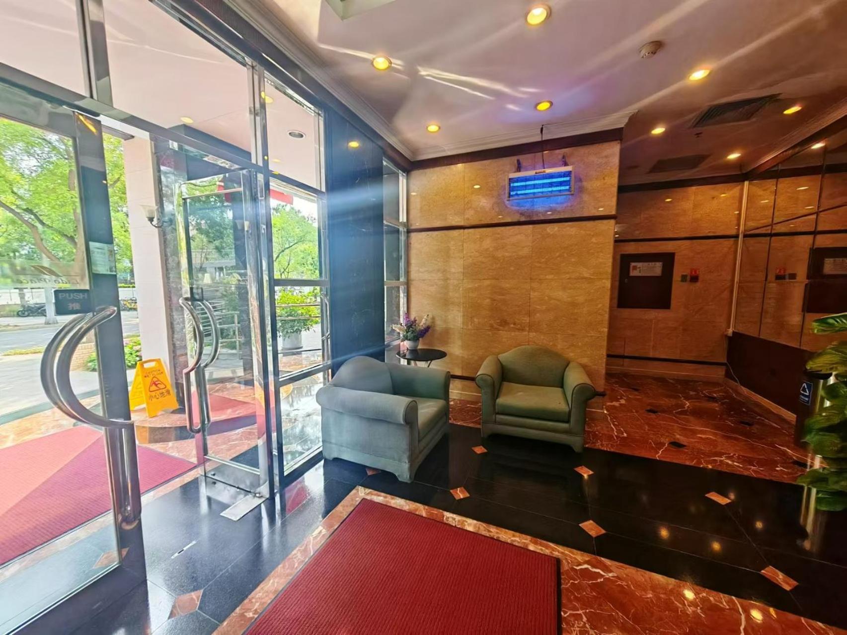 Beijing Lido Serviced Residence Fangyuan West Road Branch Экстерьер фото