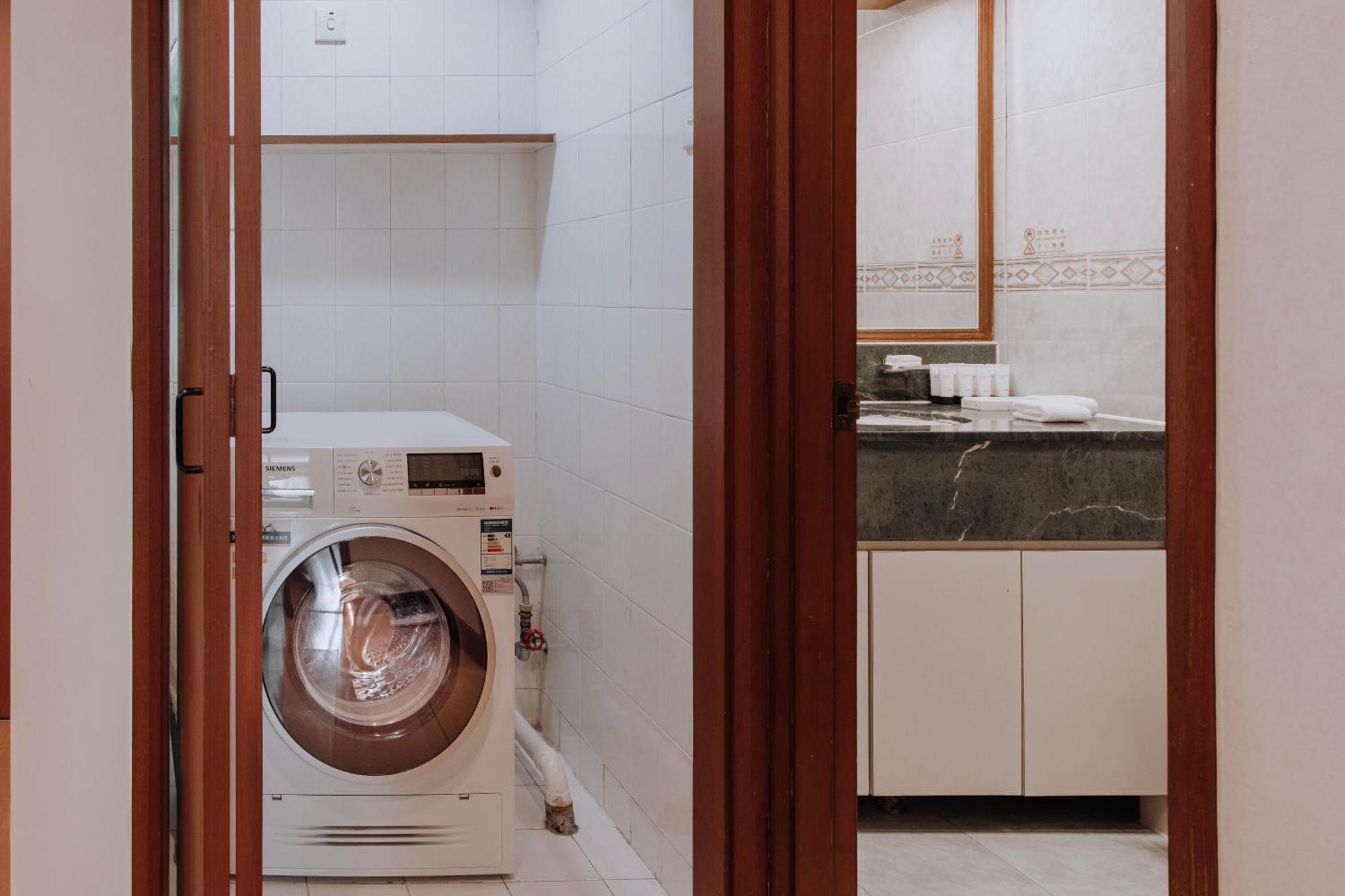Beijing Lido Serviced Residence Fangyuan West Road Branch Экстерьер фото