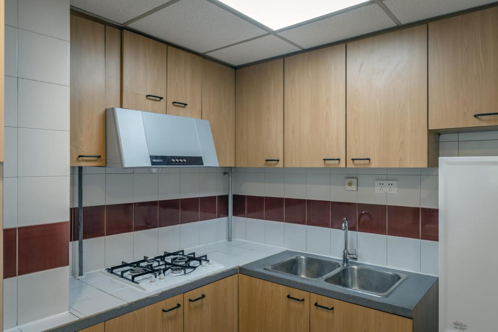 Beijing Lido Serviced Residence Fangyuan West Road Branch Экстерьер фото