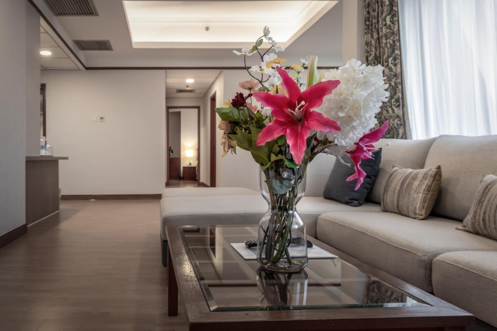 Beijing Lido Serviced Residence Fangyuan West Road Branch Экстерьер фото
