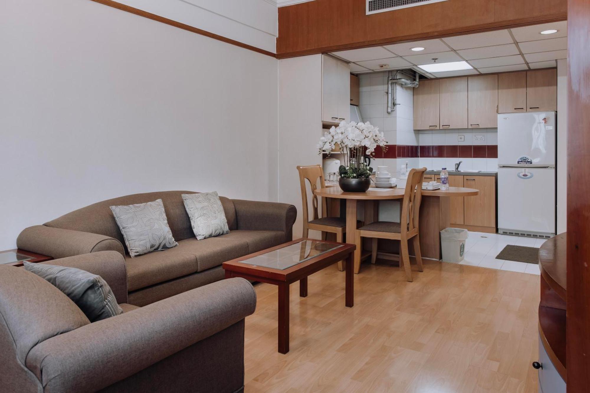 Beijing Lido Serviced Residence Fangyuan West Road Branch Экстерьер фото