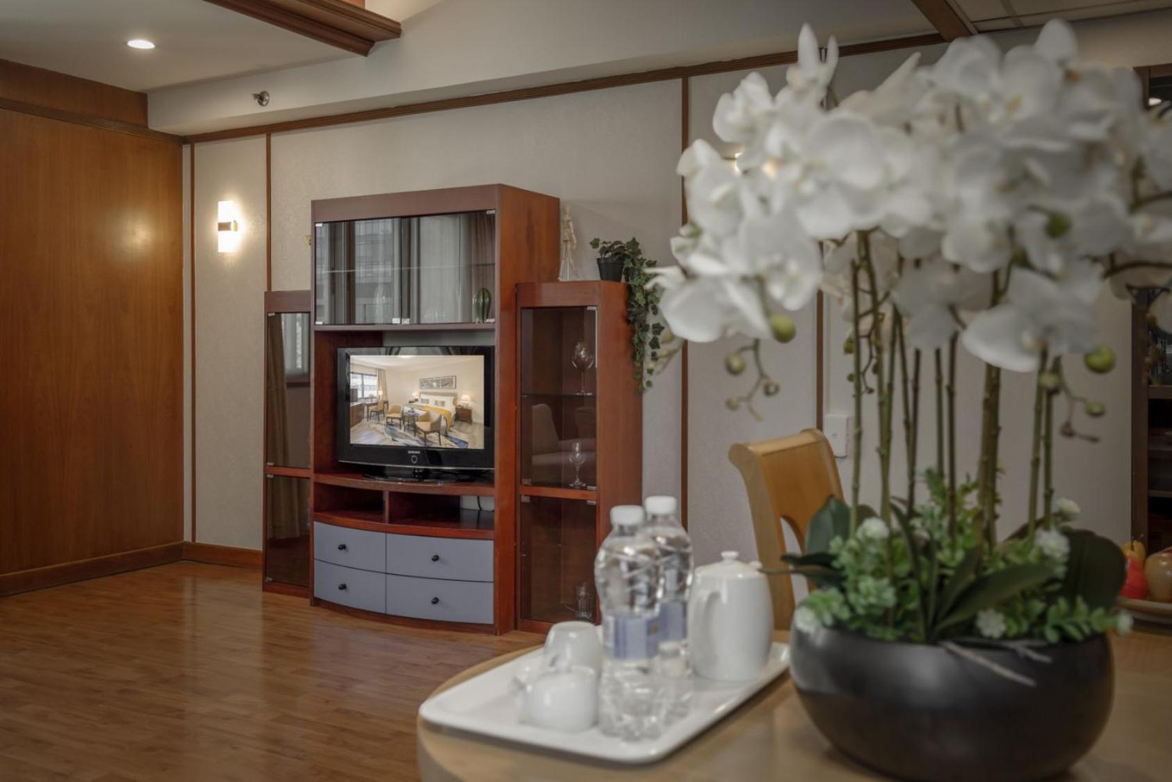 Beijing Lido Serviced Residence Fangyuan West Road Branch Экстерьер фото