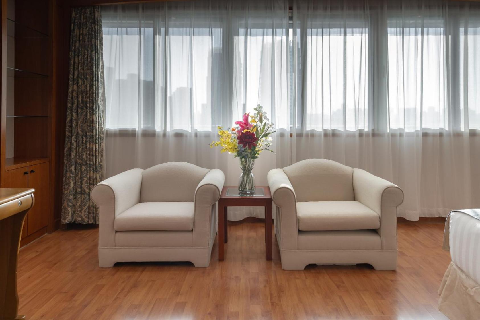 Beijing Lido Serviced Residence Fangyuan West Road Branch Экстерьер фото