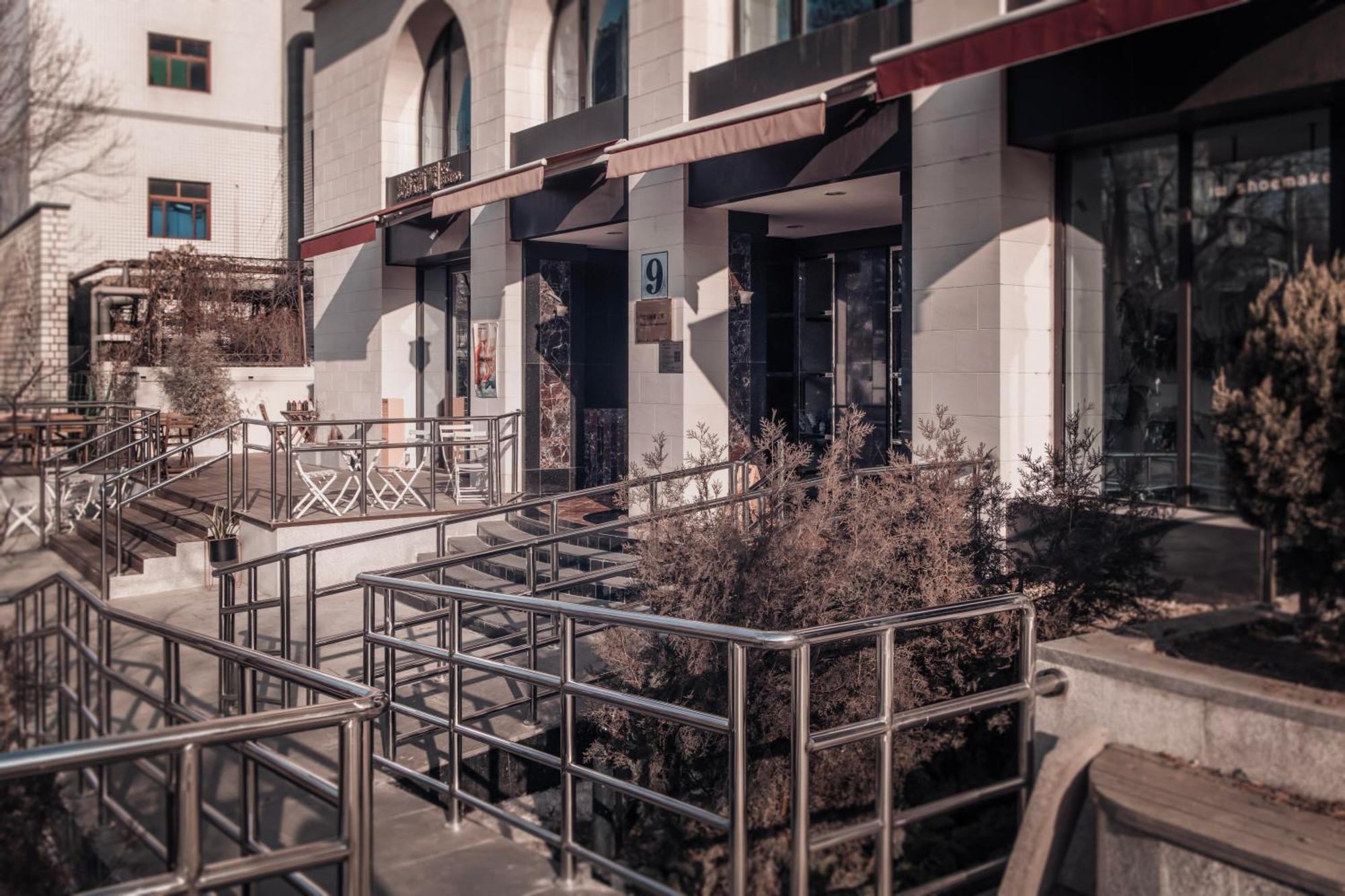 Beijing Lido Serviced Residence Fangyuan West Road Branch Экстерьер фото