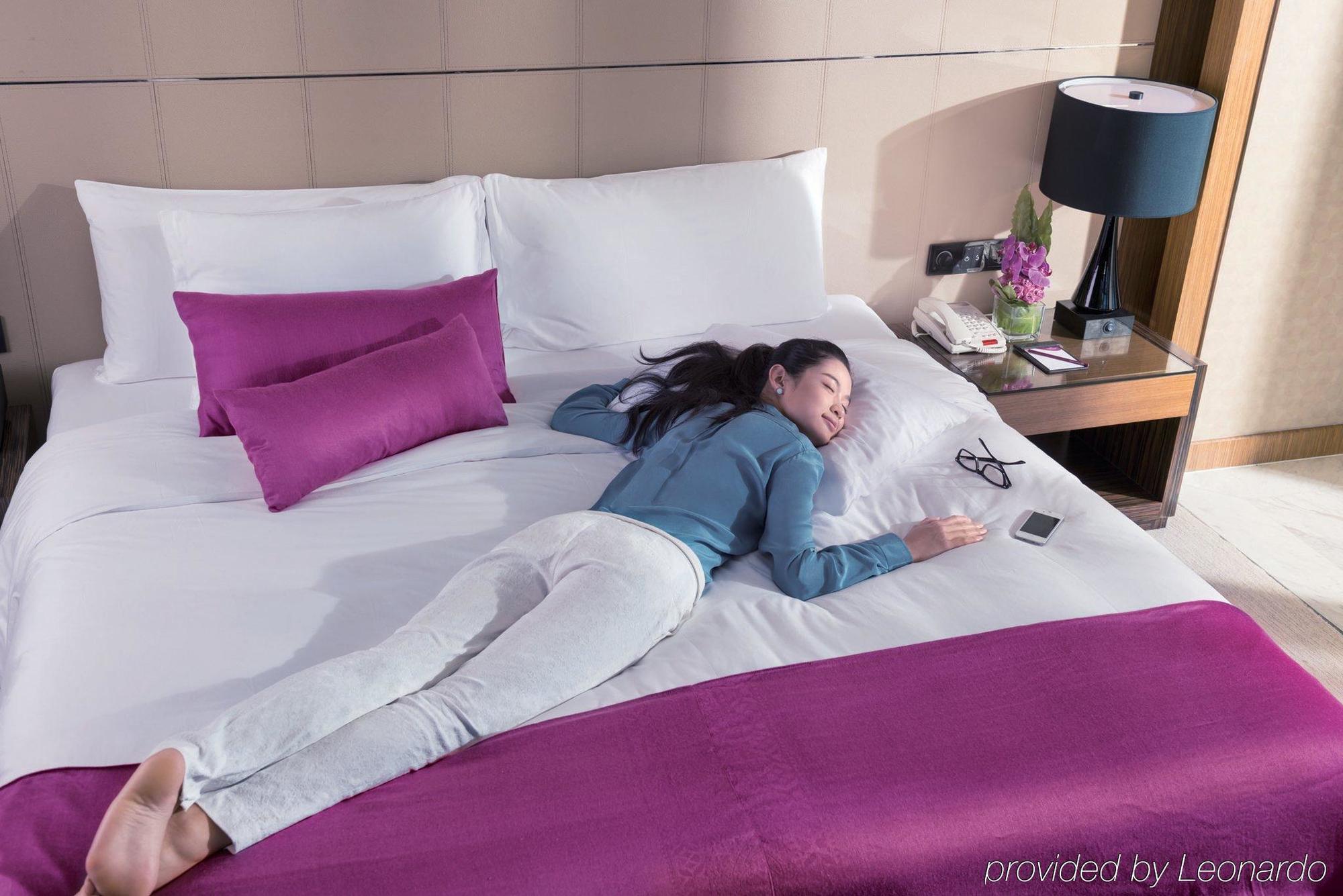 Beijing Lido Serviced Residence Fangyuan West Road Branch Экстерьер фото