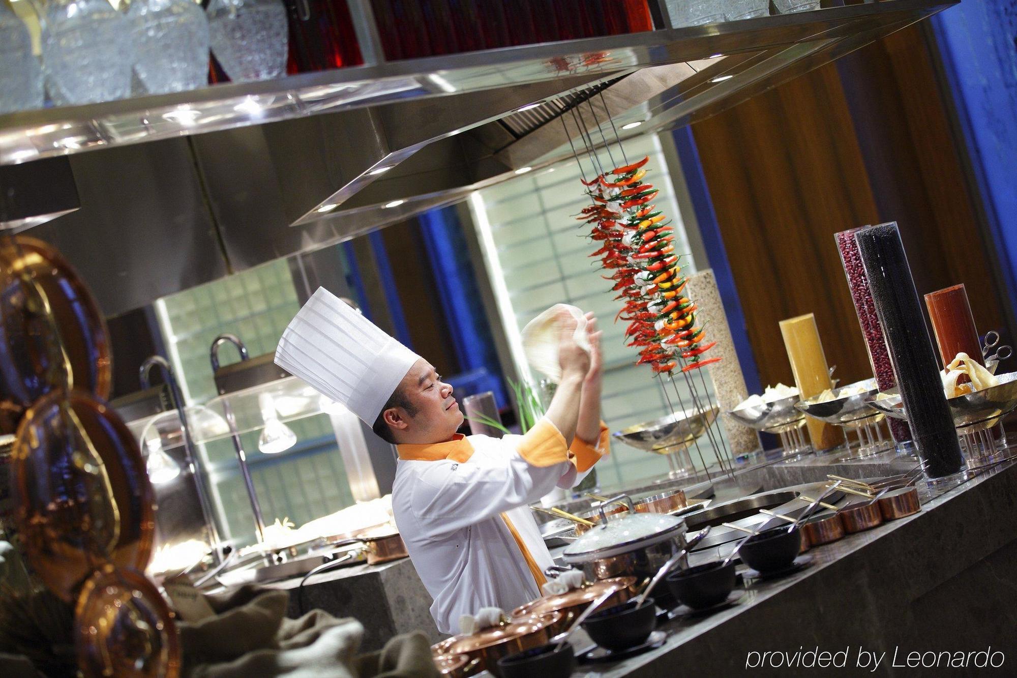 Beijing Lido Serviced Residence Fangyuan West Road Branch Экстерьер фото