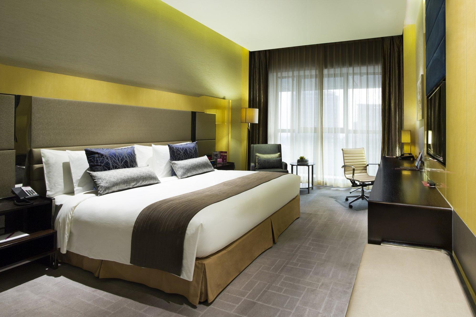 Beijing Lido Serviced Residence Fangyuan West Road Branch Экстерьер фото